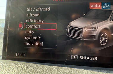 Внедорожник / Кроссовер Audi Q7 2015 в 