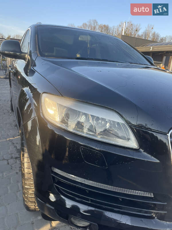 Внедорожник / Кроссовер Audi Q7 2007 в Львове фото 9 Внедорожник / Кроссовер Audi Q7 2007 в Львове