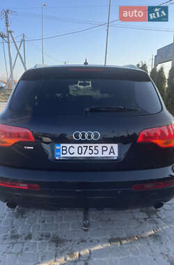 Внедорожник / Кроссовер Audi Q7 2007 в 