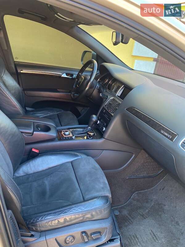 Внедорожник / Кроссовер Audi Q7 2010 в Городке фото 14 Внедорожник / Кроссовер Audi Q7 2010 в Городке