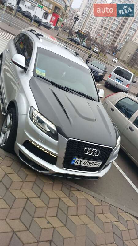 Внедорожник / Кроссовер Audi Q7 2007 в Киеве
