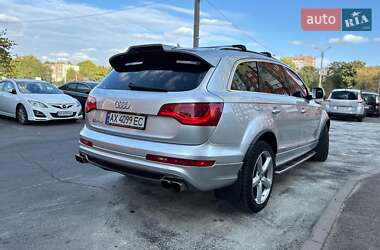 Внедорожник / Кроссовер Audi Q7 2007 в 