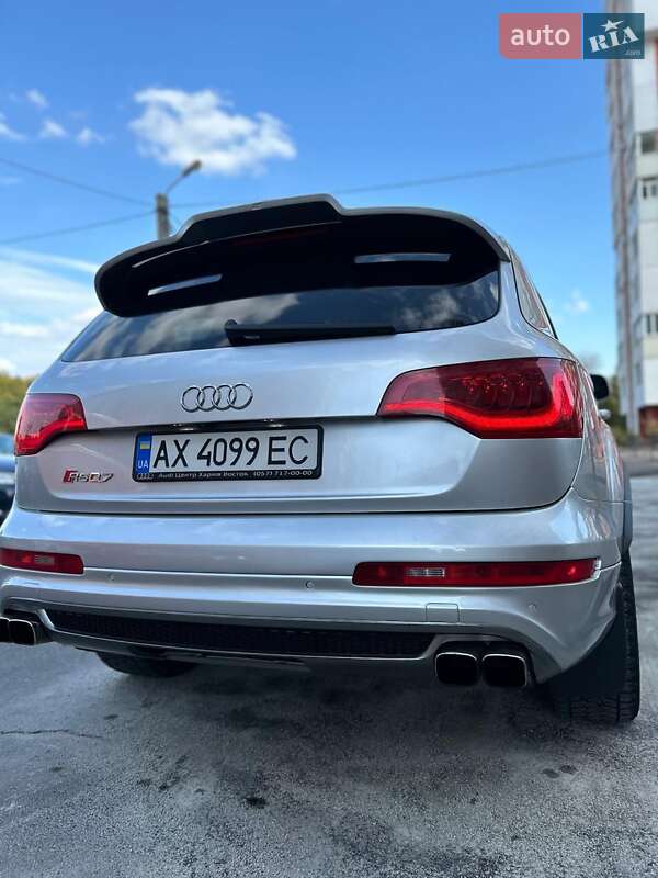 Внедорожник / Кроссовер Audi Q7 2007 в Киеве