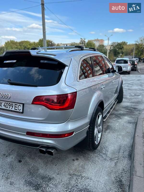 Внедорожник / Кроссовер Audi Q7 2007 в Киеве