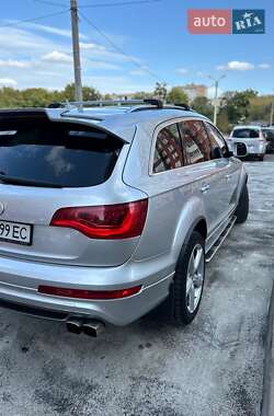 Внедорожник / Кроссовер Audi Q7 2007 в 
