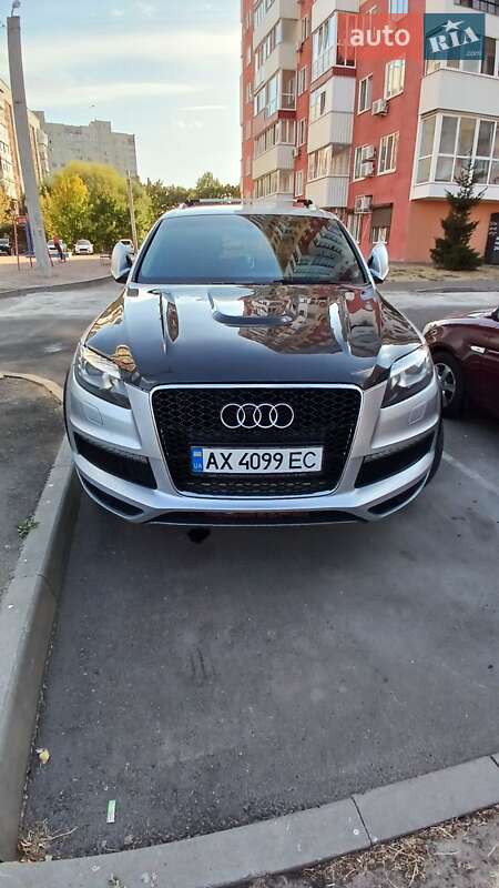 Внедорожник / Кроссовер Audi Q7 2007 в Киеве