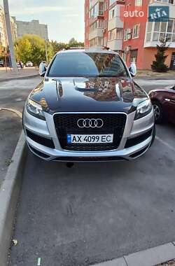 Внедорожник / Кроссовер Audi Q7 2007 в 