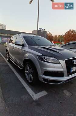 Внедорожник / Кроссовер Audi Q7 2007 в 
