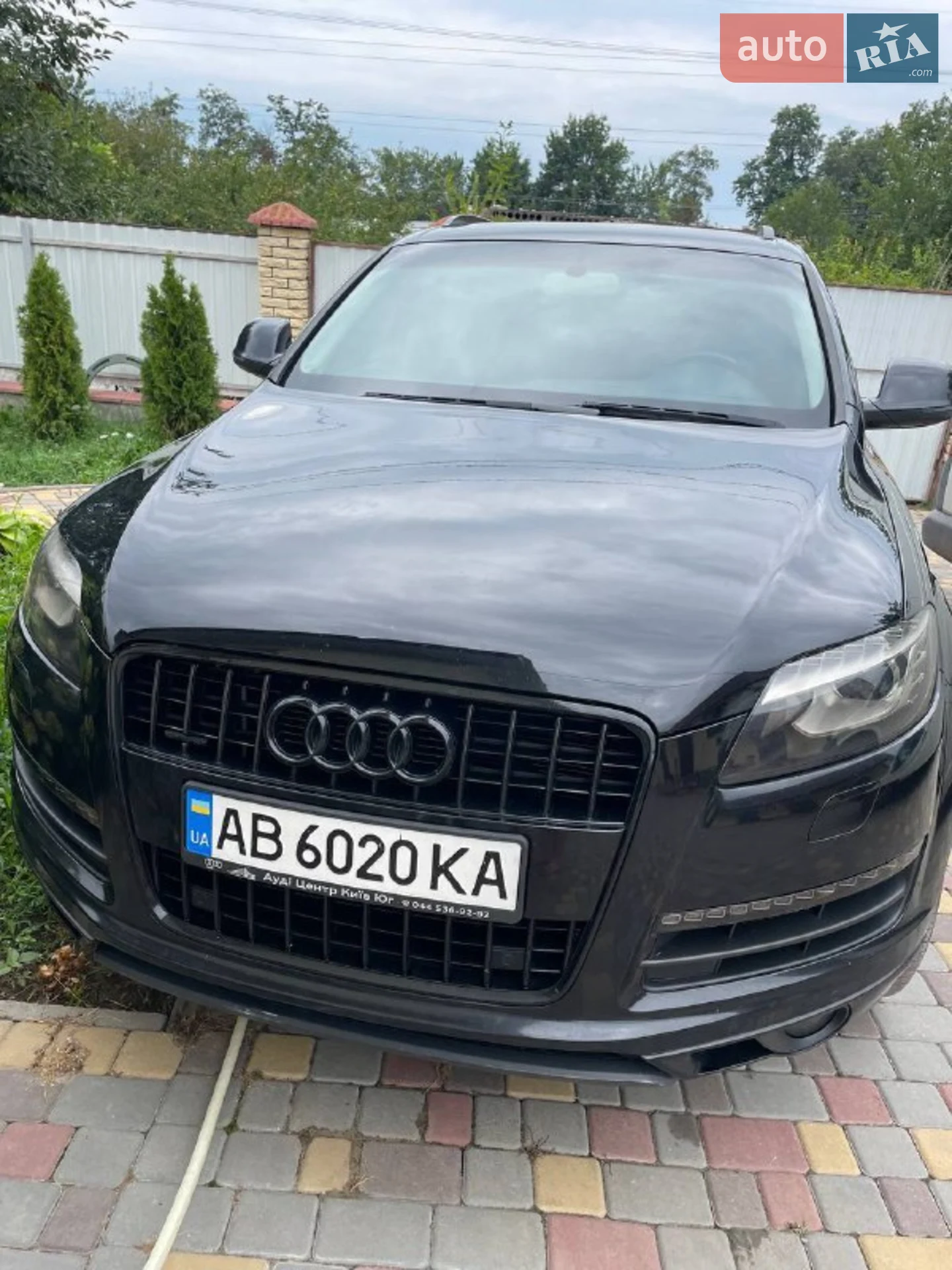 2014 Audi Q7 - мініатюра 2