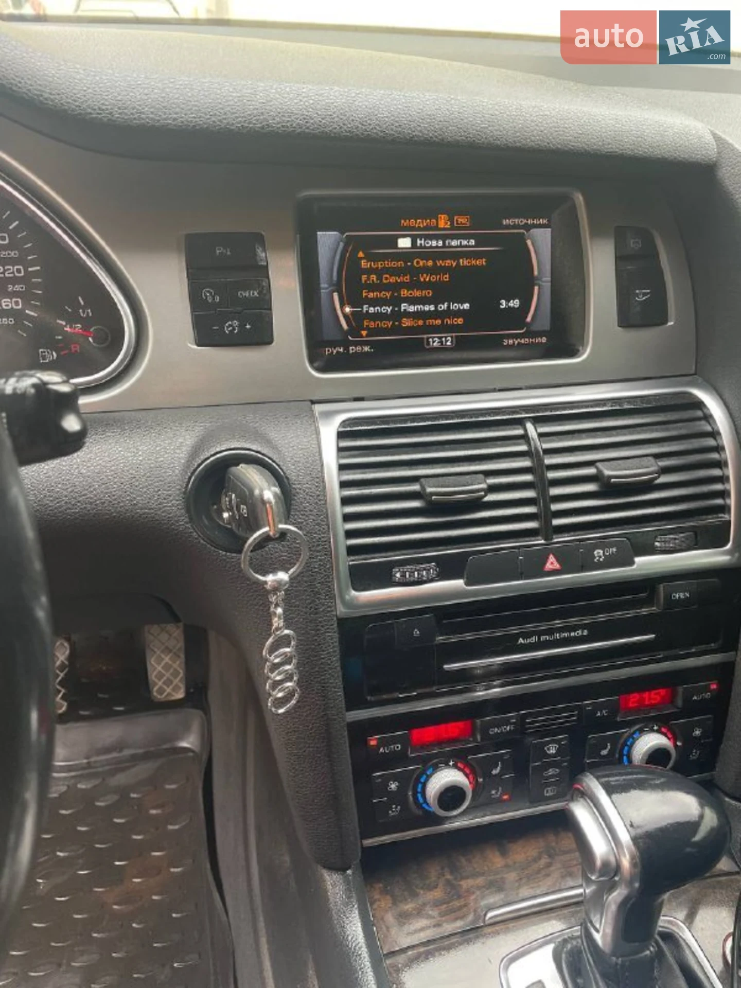 2014 Audi Q7 - мініатюра 10