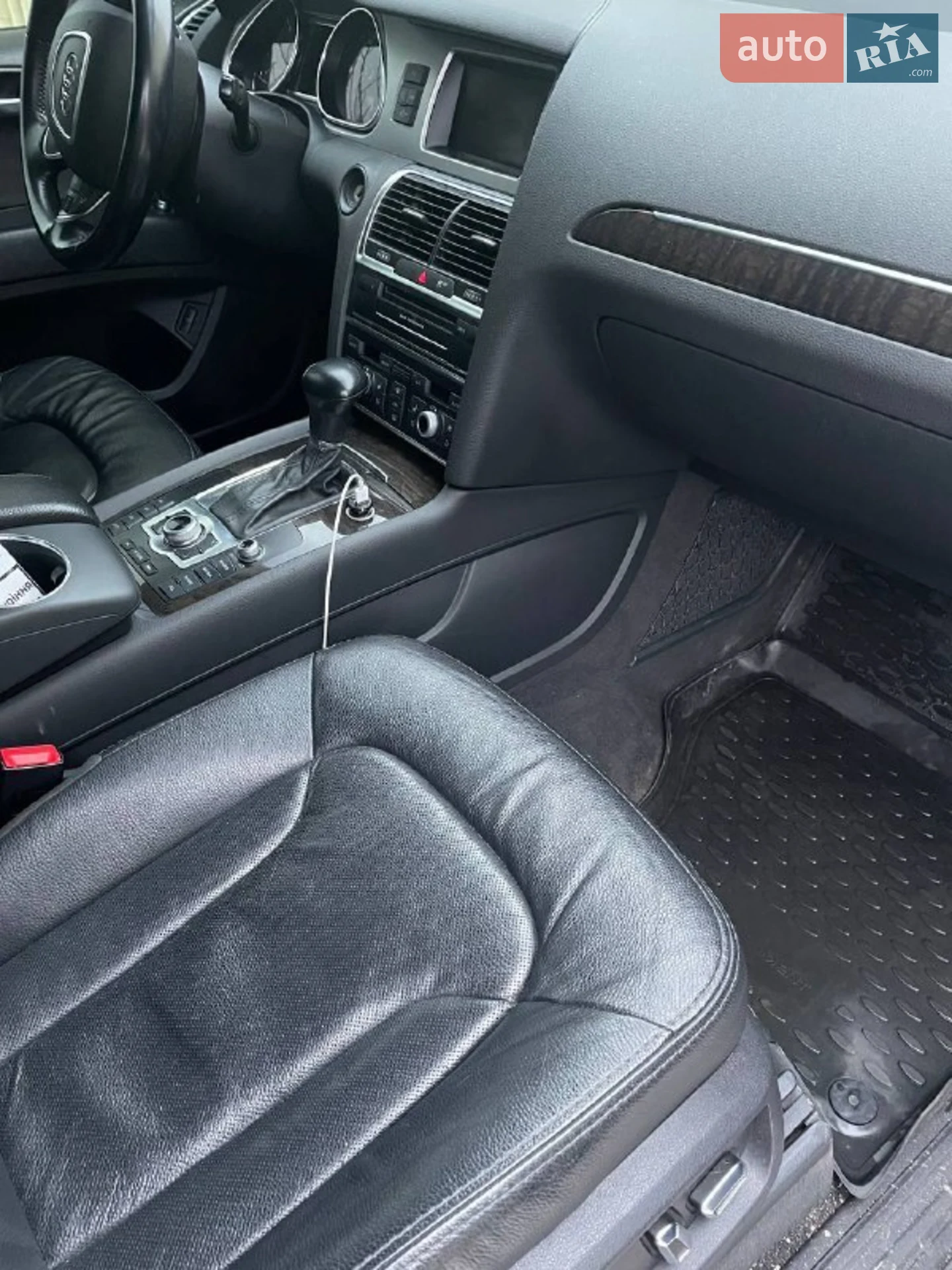 2014 Audi Q7 - мініатюра 14