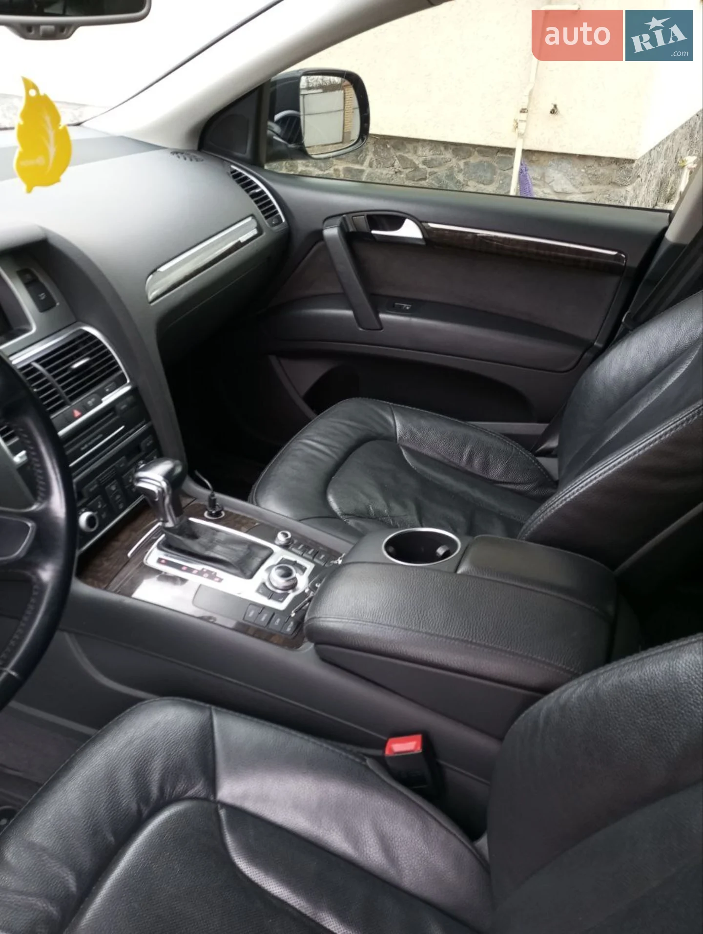 2014 Audi Q7 - мініатюра 20