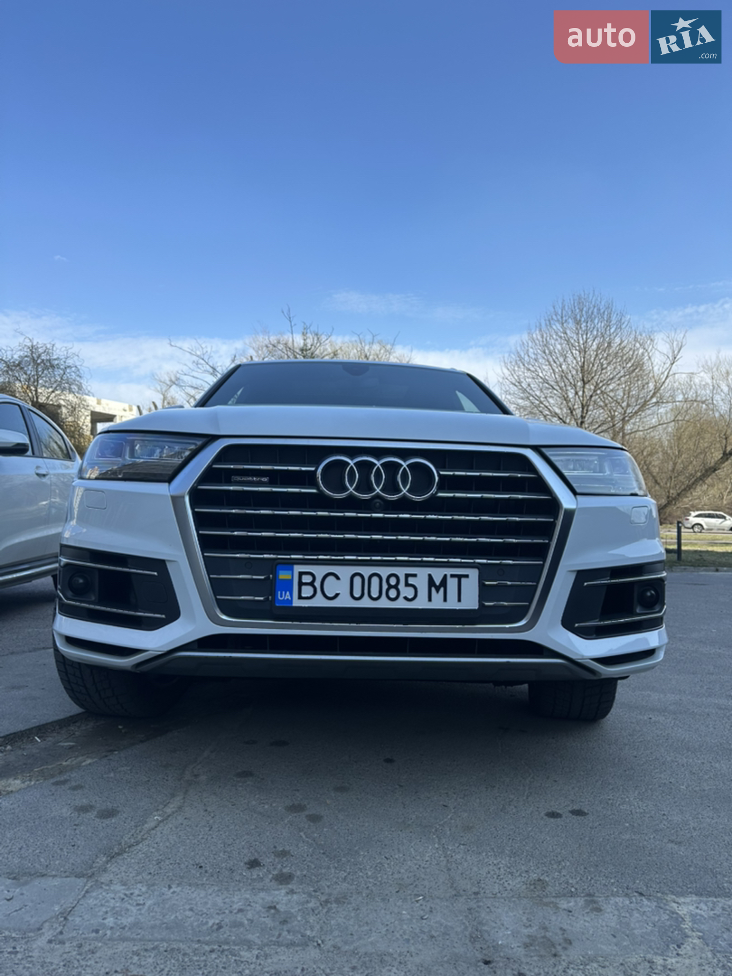 2018 Audi Q7 - мініатюра 2