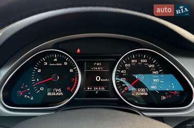 Внедорожник / Кроссовер Audi Q7 2014 в 