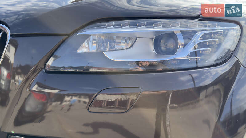 Внедорожник / Кроссовер Audi Q7 2013 в Сваляве фото 7 Внедорожник / Кроссовер Audi Q7 2013 в Сваляве