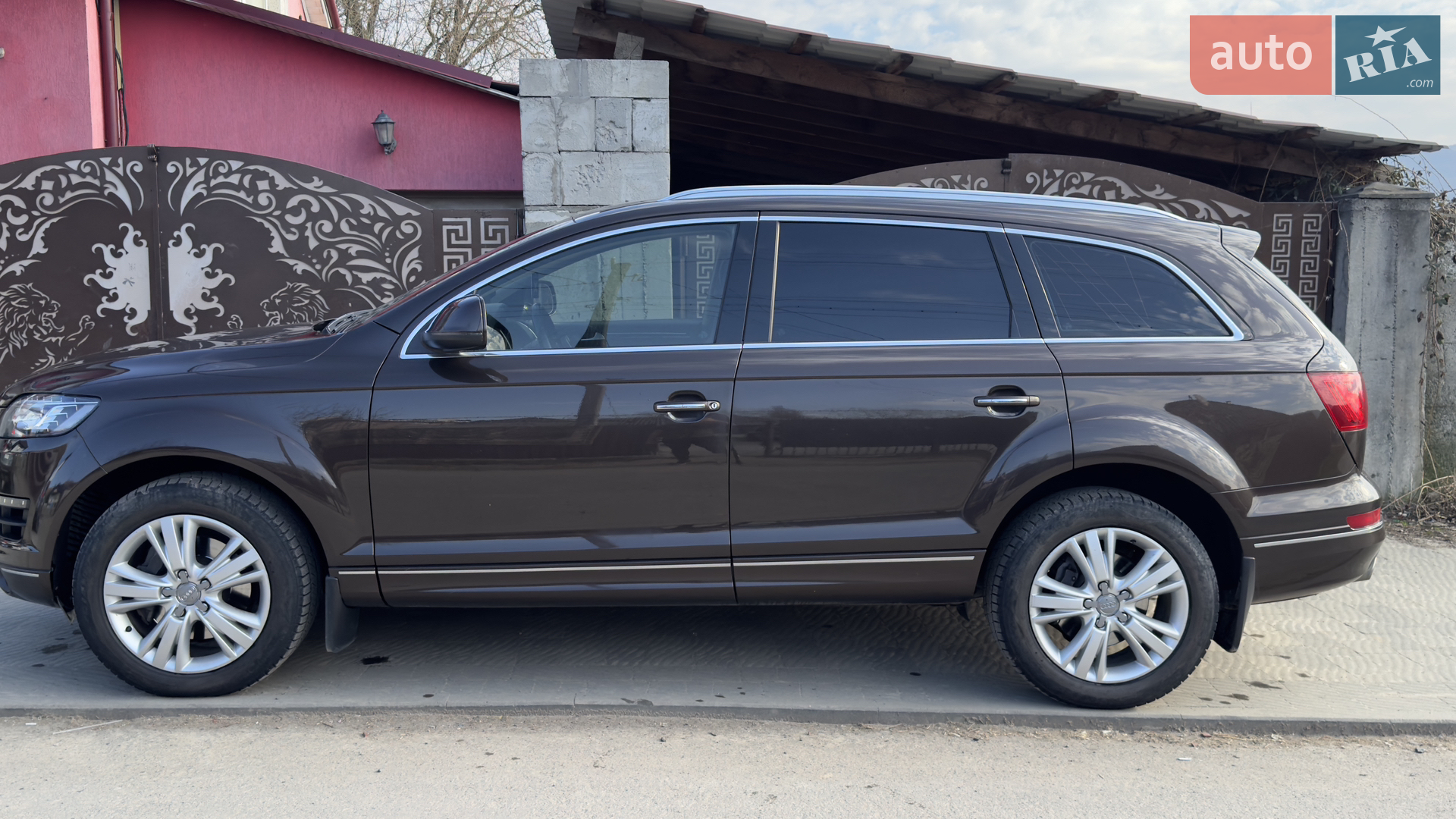 2013 Audi Q7 - мініатюра 2
