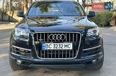 Позашляховик / Кросовер Audi Q7 2014 в Бродах