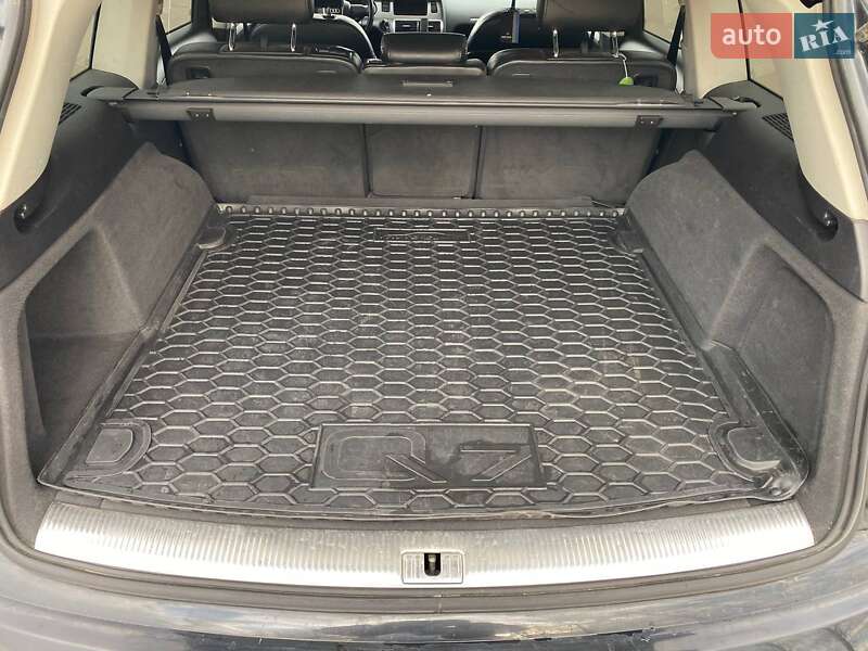 Внедорожник / Кроссовер Audi Q7 2006 в Недригайлове