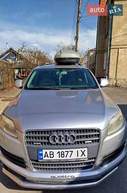 Внедорожник / Кроссовер Audi Q7 2007 в 