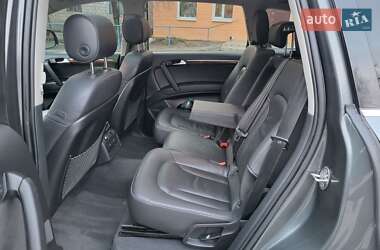 Позашляховик / Кросовер Audi Q7 2014 в 