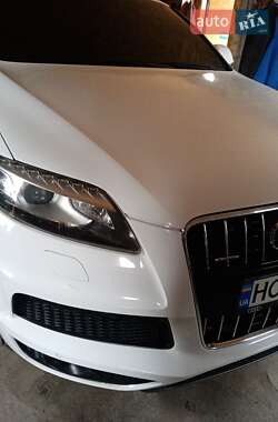 Внедорожник / Кроссовер Audi Q7 2011 в 