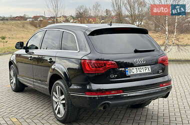Внедорожник / Кроссовер Audi Q7 2011 в 