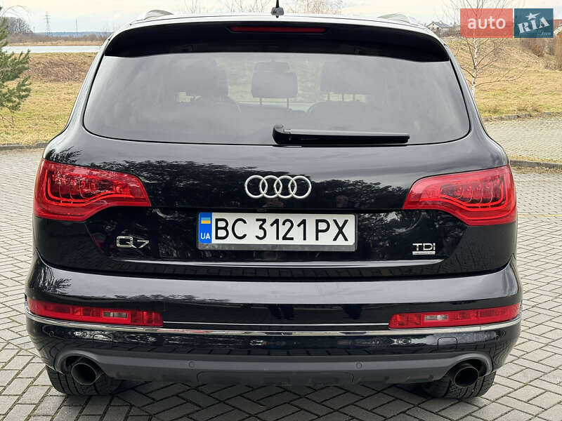 Внедорожник / Кроссовер Audi Q7 2011 в Дрогобыче