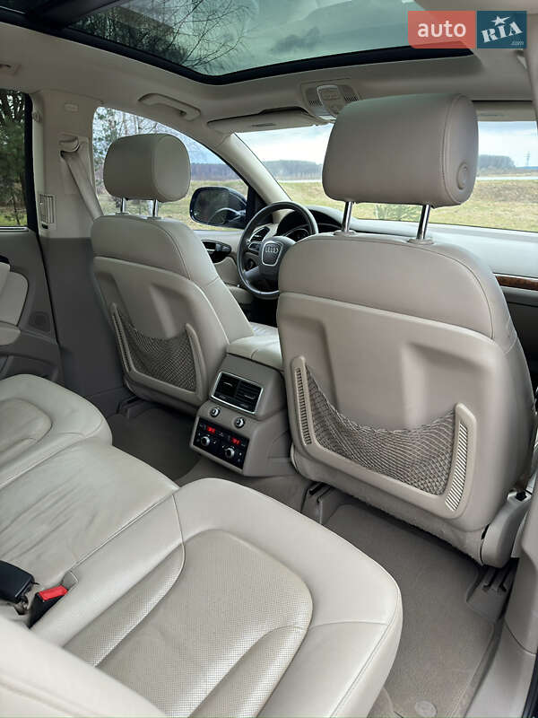Внедорожник / Кроссовер Audi Q7 2011 в Дрогобыче
