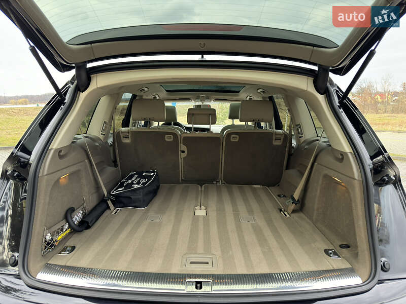 Внедорожник / Кроссовер Audi Q7 2011 в Дрогобыче