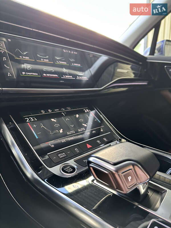 Внедорожник / Кроссовер Audi Q7 2021 в Одессе