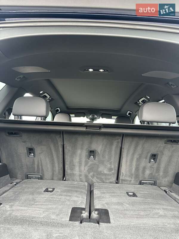 Внедорожник / Кроссовер Audi Q7 2023 в Киеве
