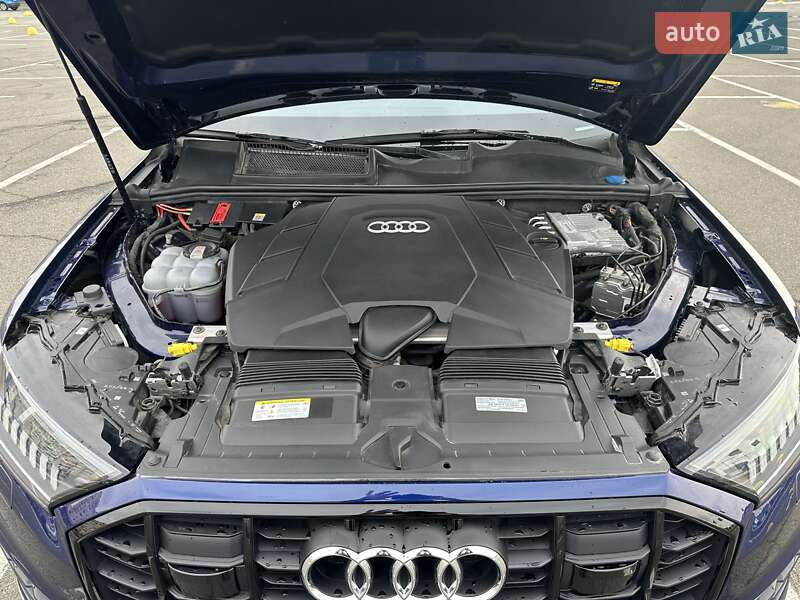 Внедорожник / Кроссовер Audi Q7 2023 в Киеве