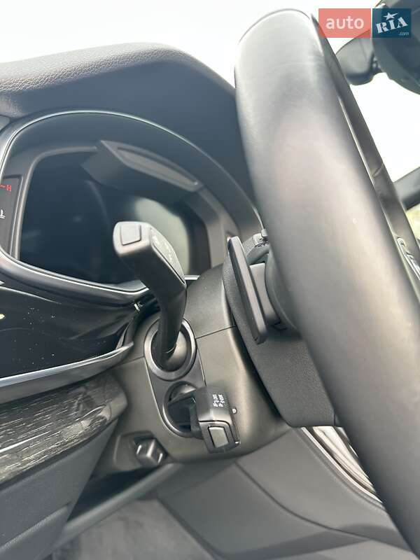 Внедорожник / Кроссовер Audi Q7 2023 в Киеве