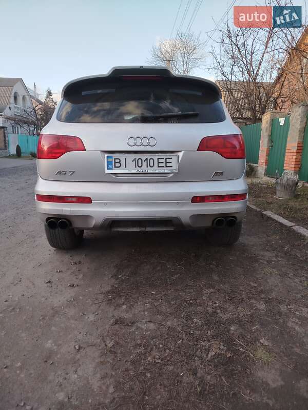 Внедорожник / Кроссовер Audi Q7 2006 в Лубнах фото 59 Внедорожник / Кроссовер Audi Q7 2006 в Лубнах