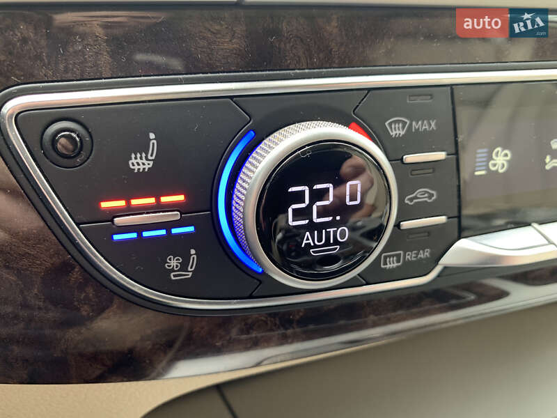 Внедорожник / Кроссовер Audi Q7 2018 в Киеве