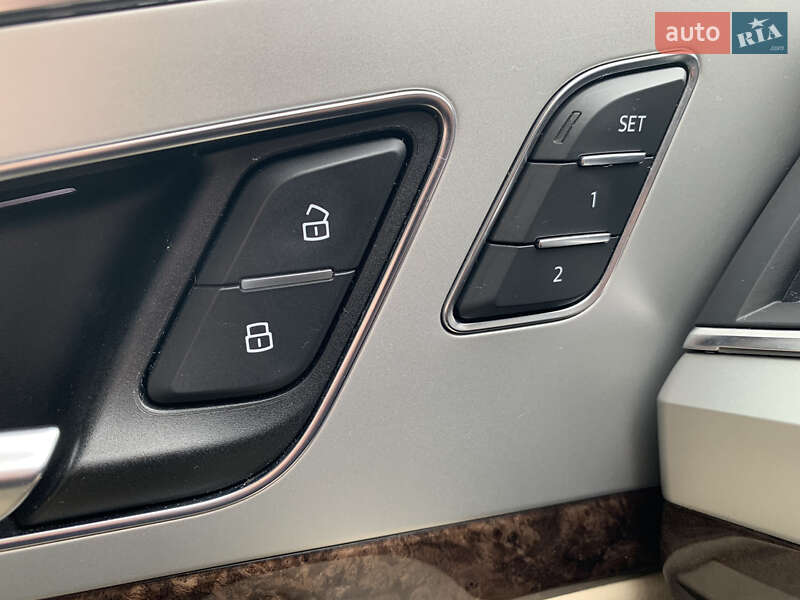 Внедорожник / Кроссовер Audi Q7 2018 в Киеве