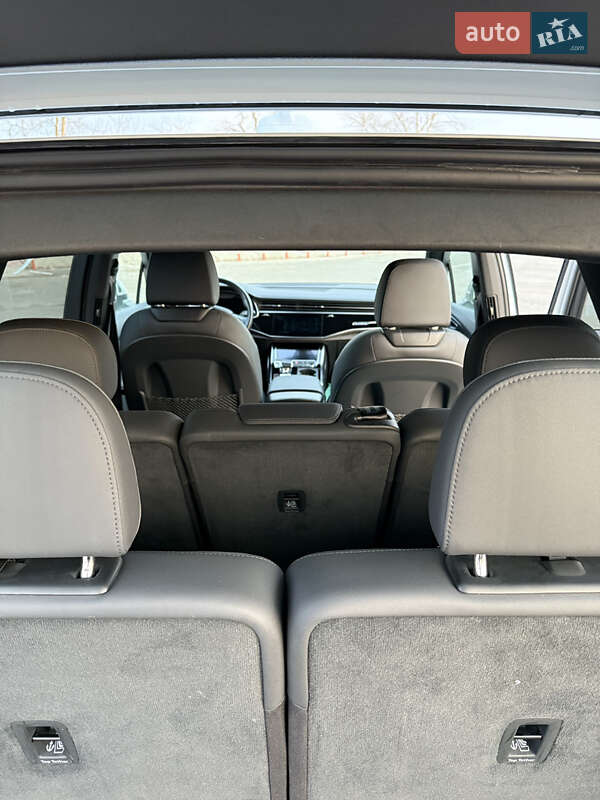 Внедорожник / Кроссовер Audi Q7 2020 в Киеве фото 11 Внедорожник / Кроссовер Audi Q7 2020 в Киеве