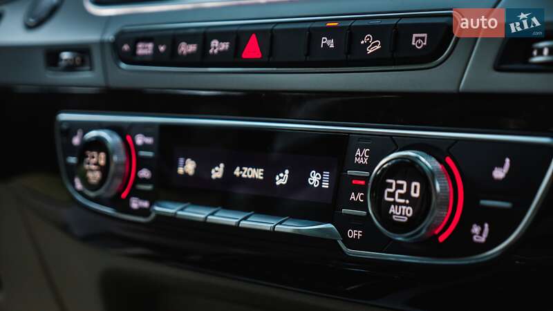 Внедорожник / Кроссовер Audi Q7 2018 в Львове