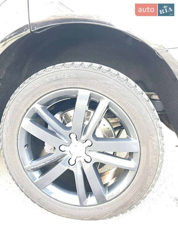 Внедорожник / Кроссовер Audi Q7 2015 в Николаеве