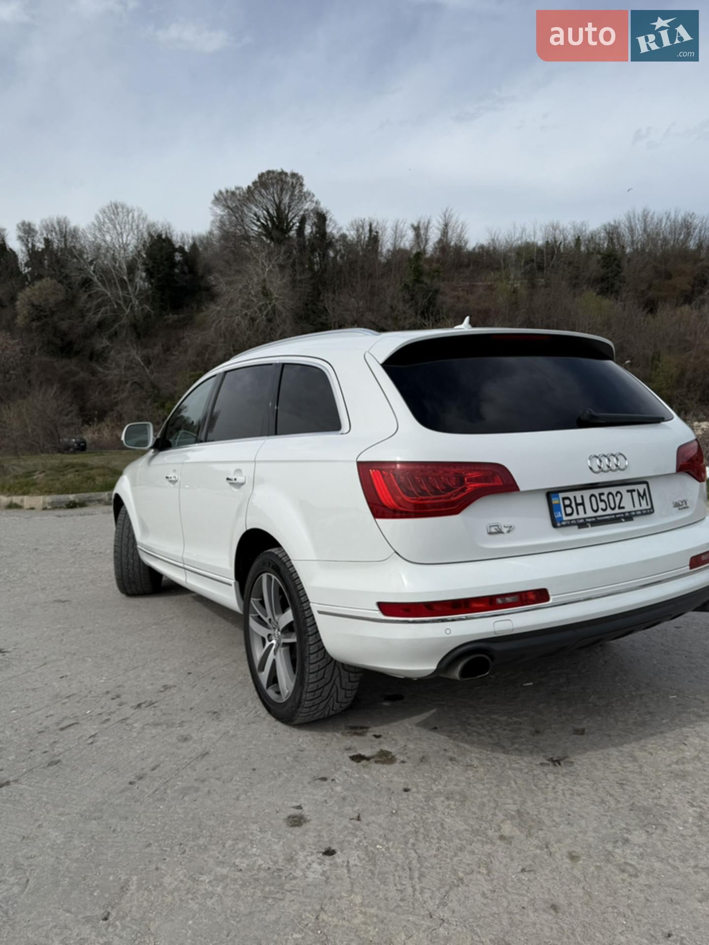 2013 Audi Q7 - мініатюра 8