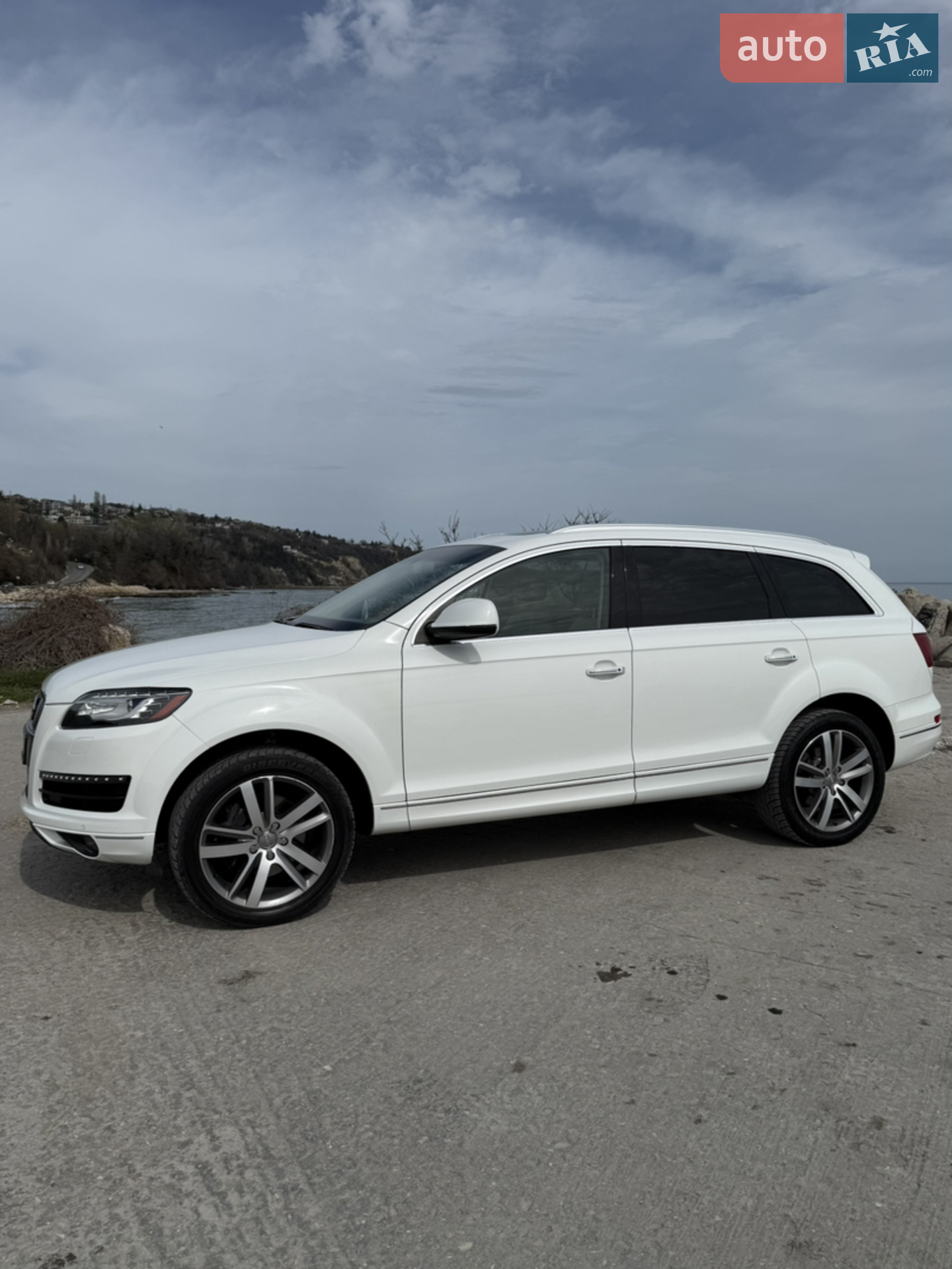 2013 Audi Q7 - мініатюра 9