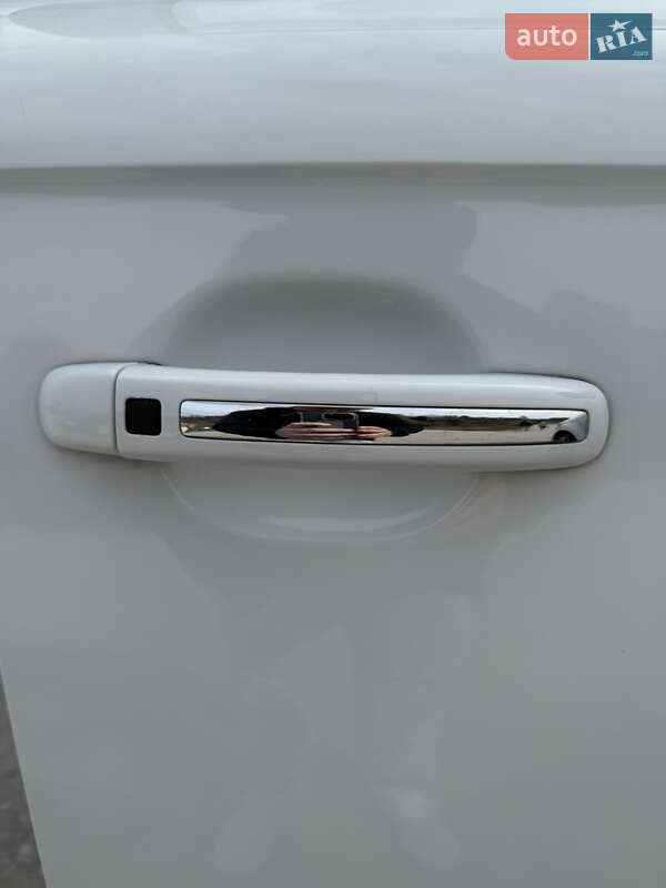 Позашляховик / Кросовер Audi Q7 2013 в Одесі