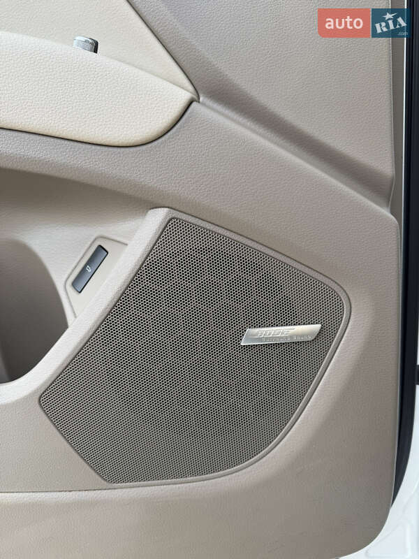 Позашляховик / Кросовер Audi Q7 2013 в Одесі