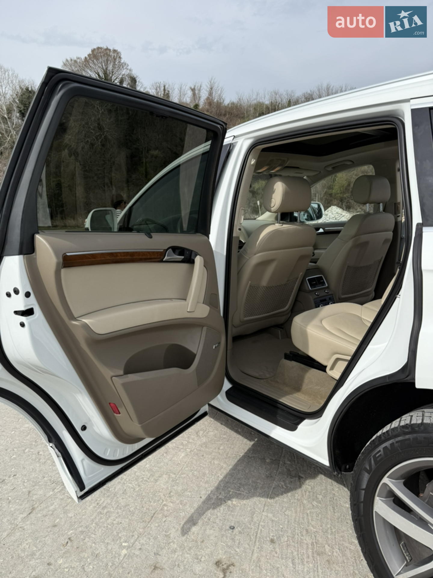 2013 Audi Q7 - мініатюра 41