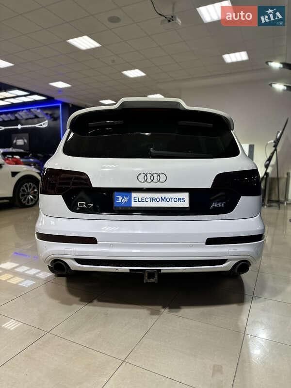 Внедорожник / Кроссовер Audi Q7 2015 в Кропивницком фото 90 Внедорожник / Кроссовер Audi Q7 2015 в Кропивницком