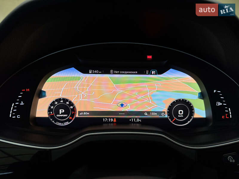 Позашляховик / Кросовер Audi Q7 2016 в Кременчуці фото 12 Позашляховик / Кросовер Audi Q7 2016 в Кременчуці