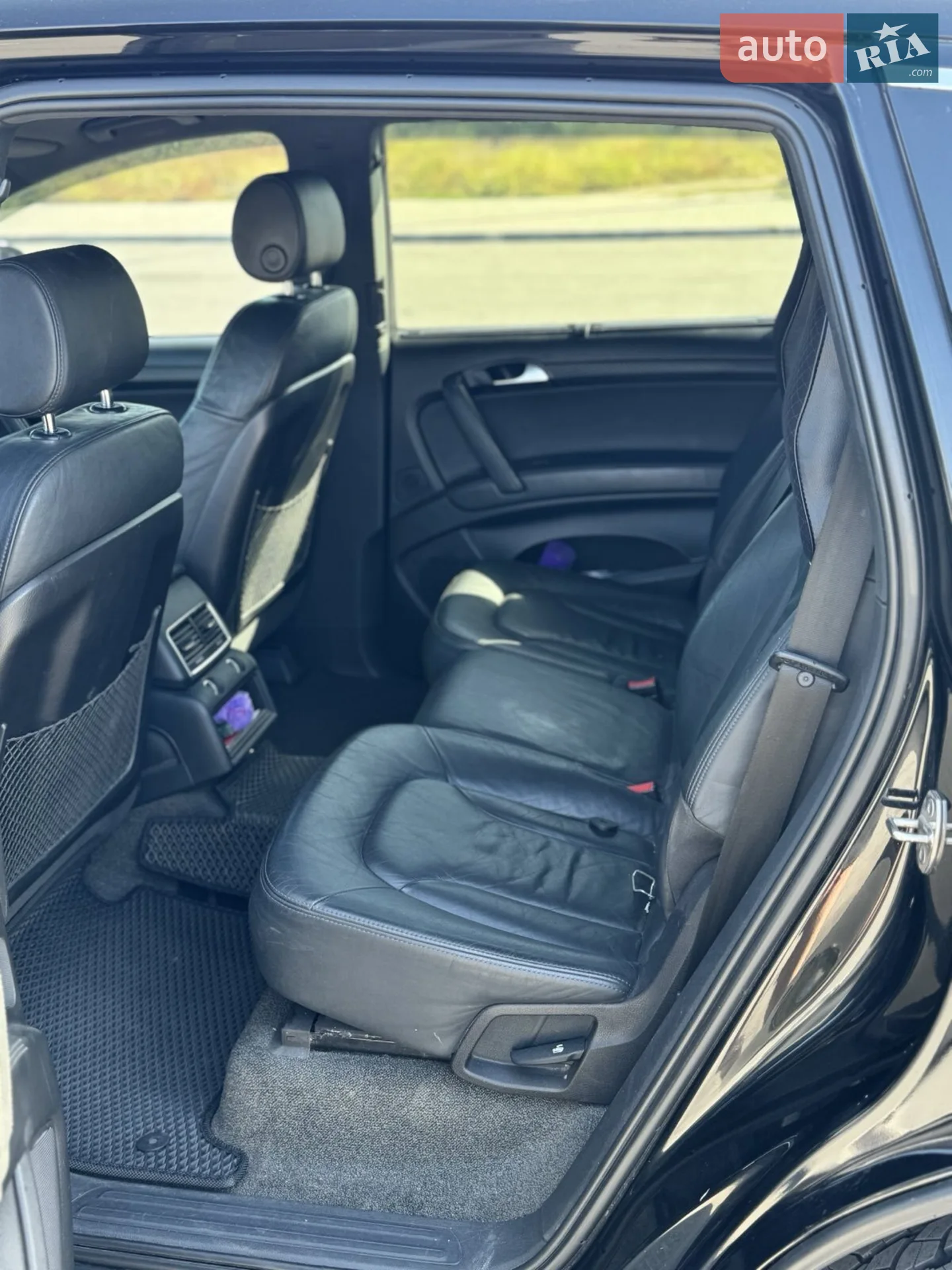 Audi Q7 2007 VIN WAUZZZ4L27D020241 фото оголошення 15 з 17