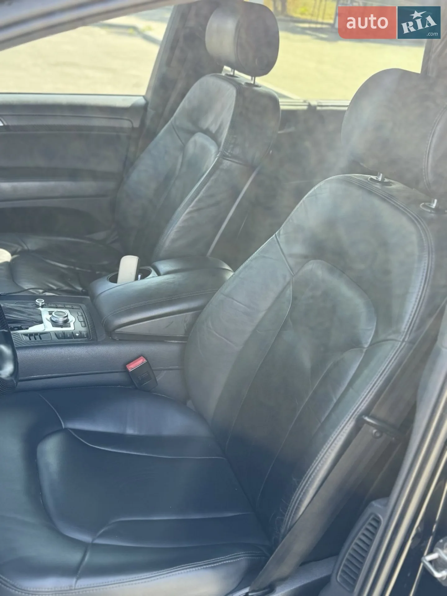 Audi Q7 2007 VIN WAUZZZ4L27D020241 фото оголошення 14 з 17
