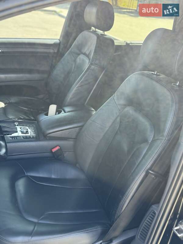 Внедорожник / Кроссовер Audi Q7 2007 в Запорожье