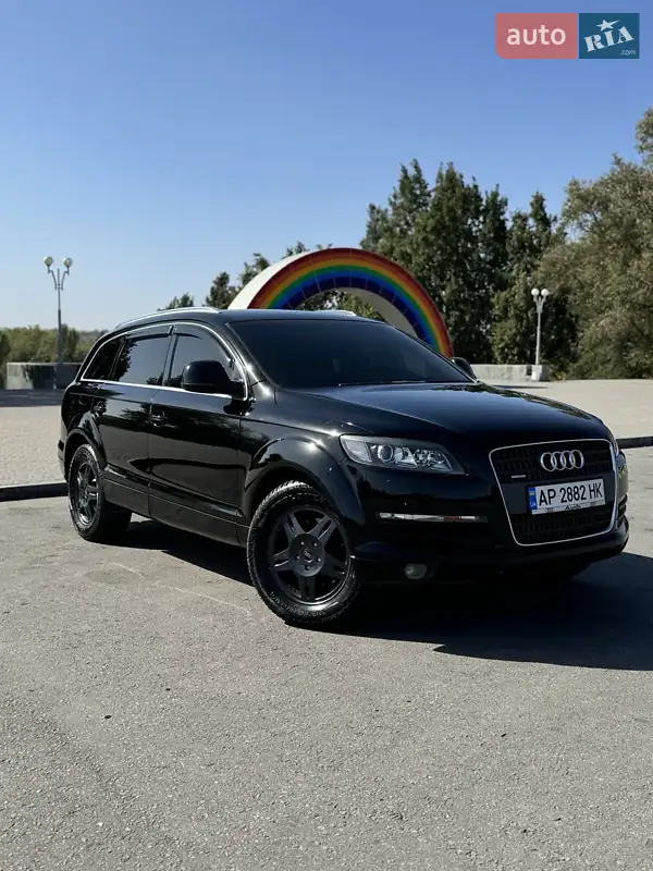 Audi Q7 2007